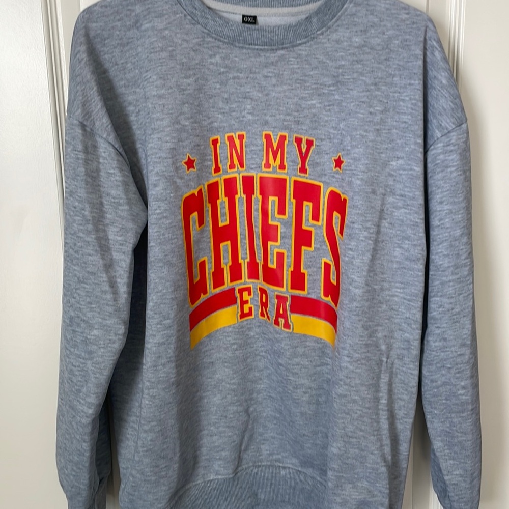 In My Chief Era Crewneck